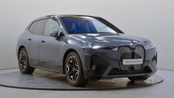 Used BMW iX 2024 for sale - 76248326: Photo 1