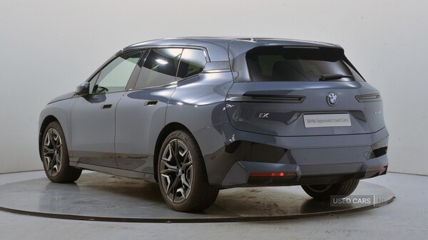 Used BMW iX 2024 for sale - 76248326: Photo 2