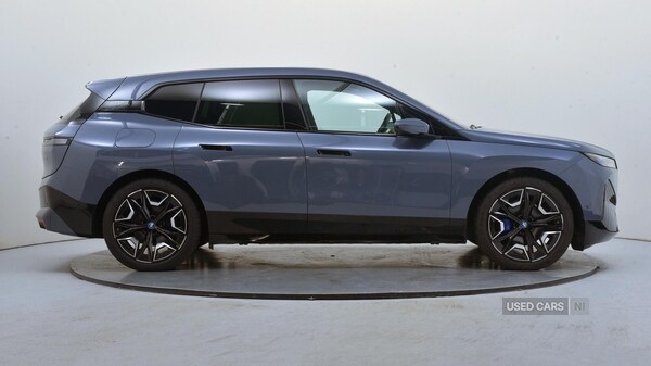 Used BMW iX 2024 for sale - 76248326: Photo 3