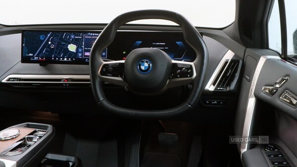 Used BMW iX 2024 for sale - 76248326: Photo 6