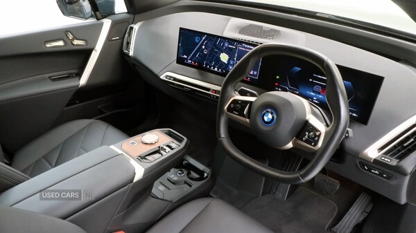 Used BMW iX 2024 for sale - 76248326: Photo 7