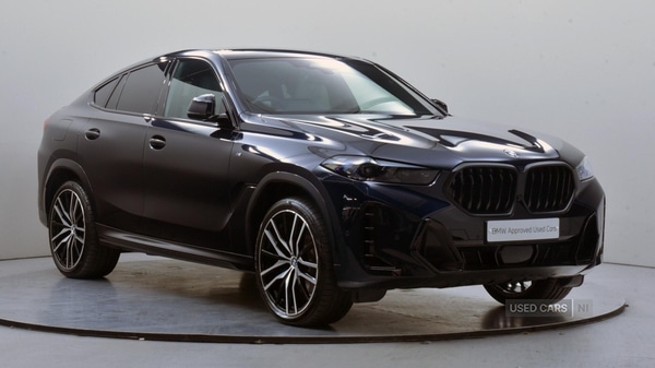 Used BMW X6 2025 for sale - 76551219: Photo 1