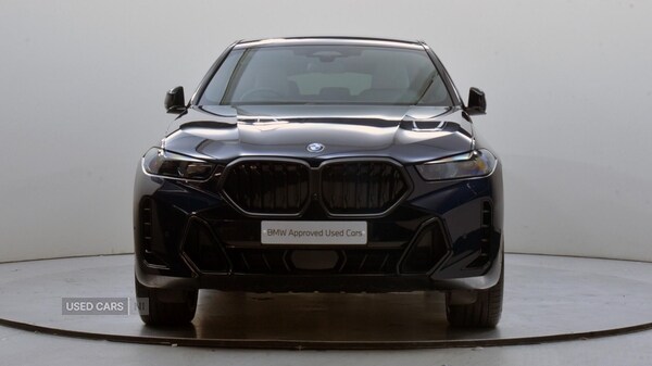 Used BMW X6 2025 for sale - 76551219: Photo 15