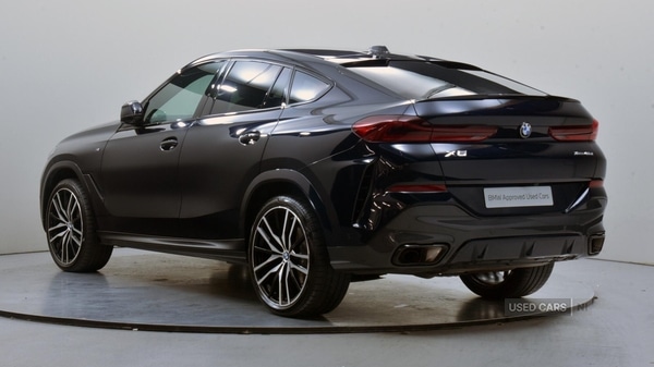 Used BMW X6 2025 for sale - 76551219: Photo 2