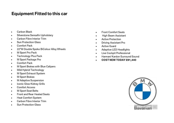 Used BMW X6 2025 for sale - 76551219: Photo 5