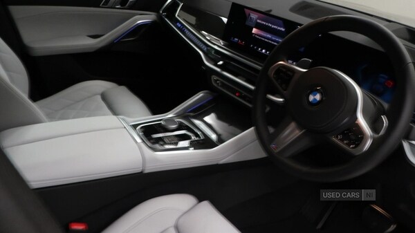 Used BMW X6 2025 for sale - 76551219: Photo 6