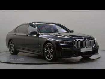 2020 - 740Ld xDrive M Sport 4dr Auto