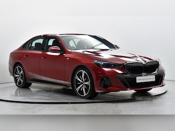 BMW 5 Series feature image