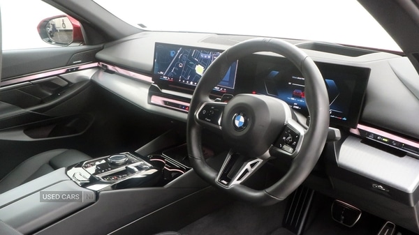 Used BMW 5 Series 2025 for sale - 77238737: Photo 7