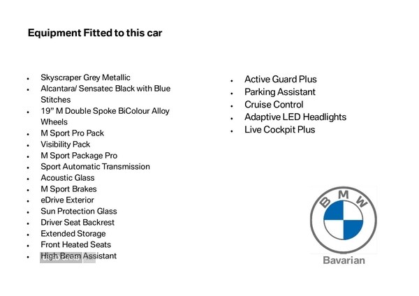 Used BMW 3 Series 2023 for sale - 76315515: Photo 5