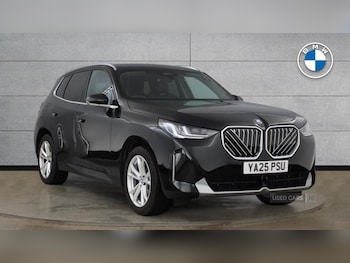 2025 - xDrive20 xLine 5dr Step Auto