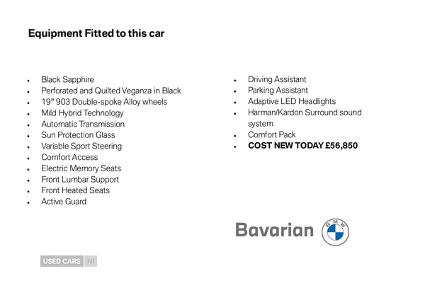 Used BMW X3 2025 for sale - 77292265: Photo 5