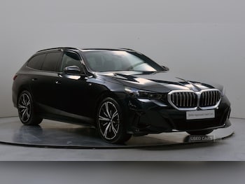 2025 - 520i M Sport 5dr Auto