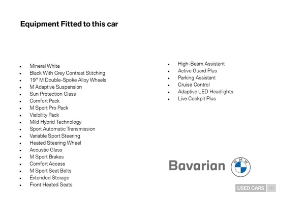 Used BMW 3 Series 2024 for sale - 77204421: Photo 5