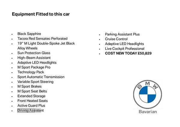 Used BMW 3 Series 2025 for sale - 77017707: Photo 5