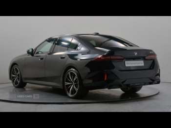 Used BMW 5 Series 2024 for sale - 75226385: Photo