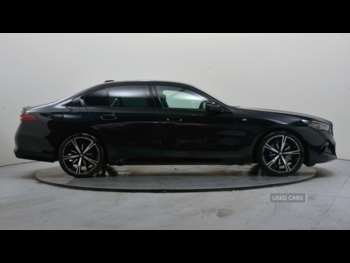 Used BMW 5 Series 2024 for sale - 75226385: Photo