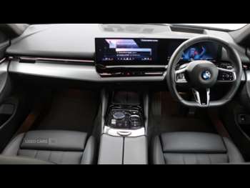 Used BMW 5 Series 2024 for sale - 75226385: Photo
