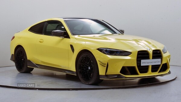 Used BMW M4 2022 for sale - 76349984: Photo 1