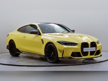 2022 - M4 Competition 2dr Step Auto