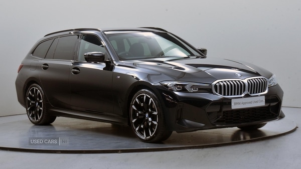 Used BMW 3 Series 2025 for sale - 76500169: Photo 1