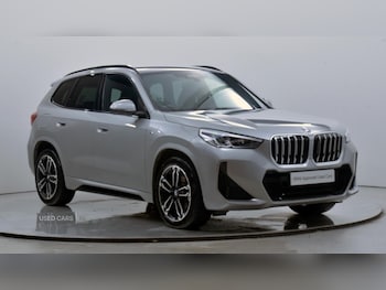 BMW X1 feature image