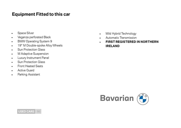 Used BMW X1 2025 for sale - 78128376: Photo 34