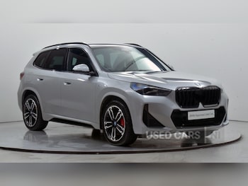 BMW X1 feature image