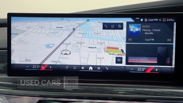 Used BMW 7 Series 2024 for sale - 77479704: Photo 15