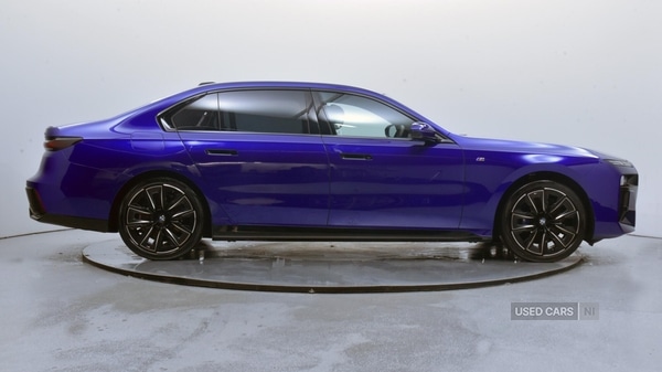 Used BMW 7 Series 2024 for sale - 77479704: Photo 3