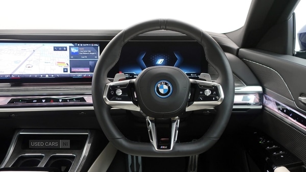 Used BMW 7 Series 2024 for sale - 77479704: Photo 35