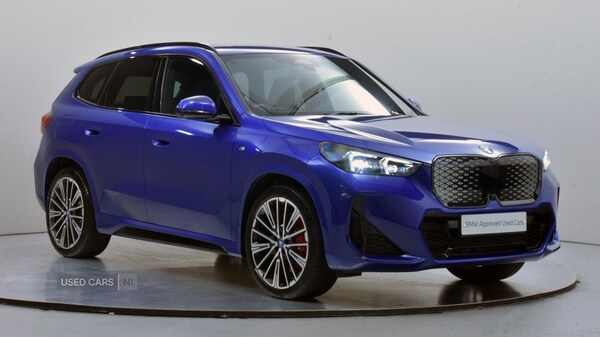 Used BMW iX1 2025 for sale - 76378304: Photo 1