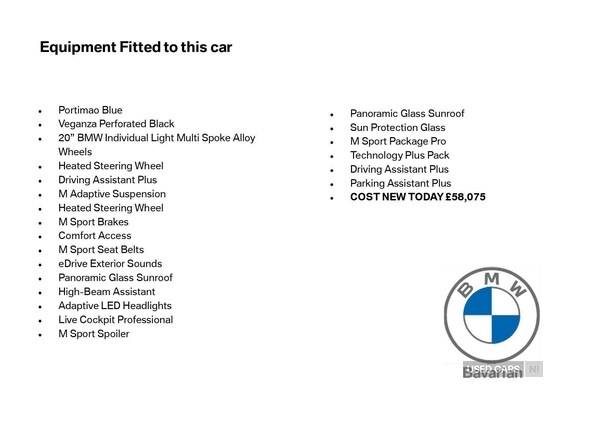 Used BMW iX1 2025 for sale - 76378304: Photo 5