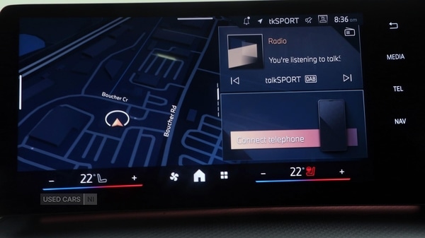 Used BMW iX1 2025 for sale - 76378304: Photo 9