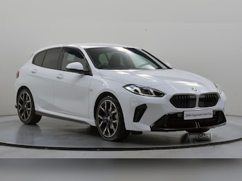 2025 - 120 M Sport 5dr Step Auto
