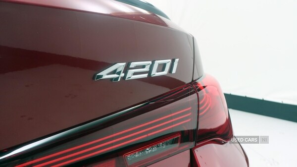 Used BMW 4 Series 2025 for sale - 77238920: Photo 34