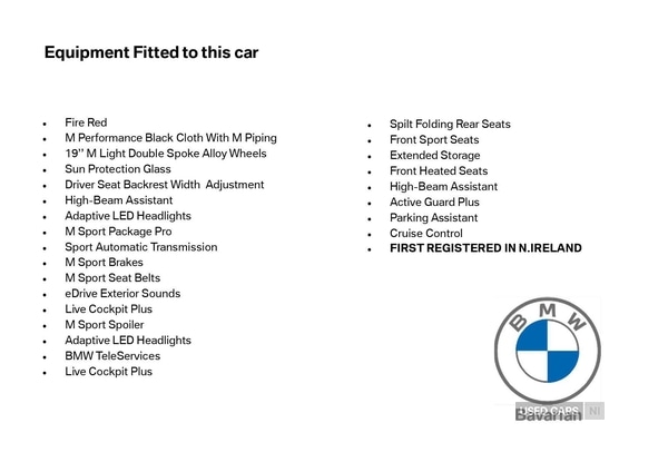 Used BMW 3 Series 2025 for sale - 77017746: Photo 5