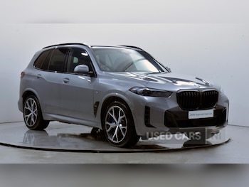 Used BMW X5 2024 for sale - 78116794: Photo