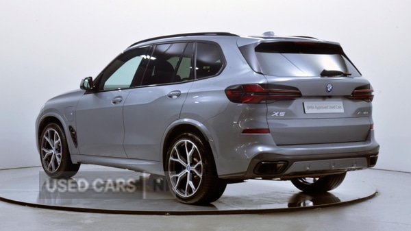 Used BMW X5 2024 for sale - 78116794: Photo 2