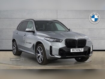 Used BMW X5 2025 for sale - 77244196: Photo