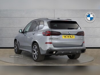 Used BMW X5 2025 for sale - 77244196: Photo