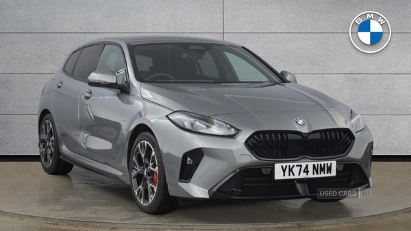 Used BMW 1 Series 2025 for sale - 76634375: Photo 1