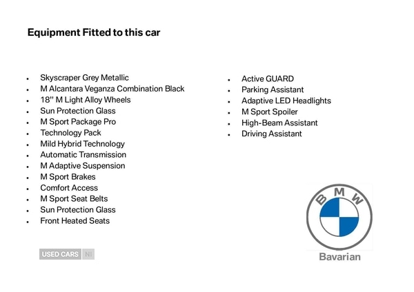 Used BMW 1 Series 2025 for sale - 76634375: Photo 5