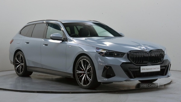Used BMW 5 Series 2025 for sale - 76123427: Photo 1