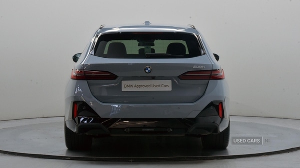 Used BMW 5 Series 2025 for sale - 76123427: Photo 16