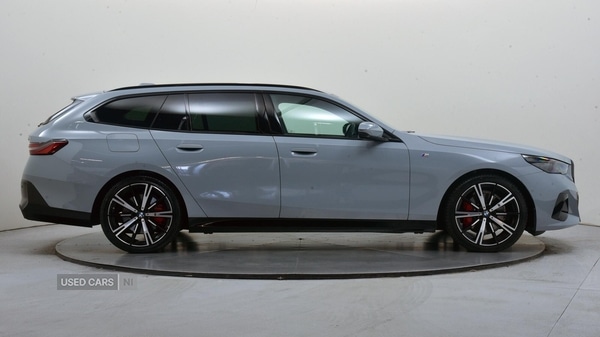 Used BMW 5 Series 2025 for sale - 76123427: Photo 3
