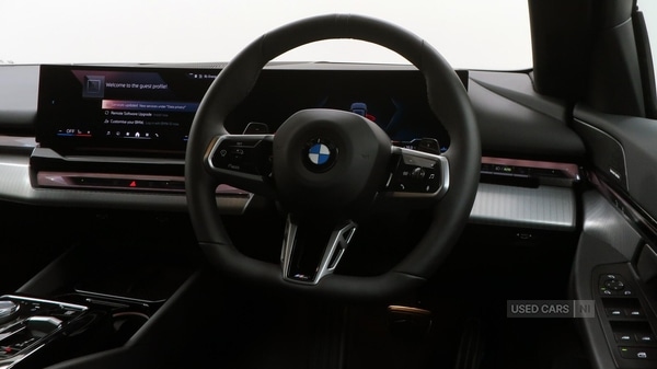 Used BMW 5 Series 2025 for sale - 76123427: Photo 6
