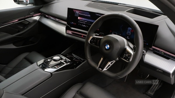 Used BMW 5 Series 2025 for sale - 76123427: Photo 7