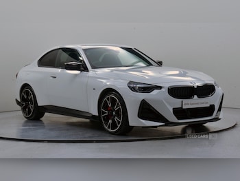 2024 - M240i xDrive 2dr Step Auto
