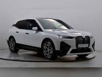 Used BMW iX 2023 for sale - 78205843: Photo